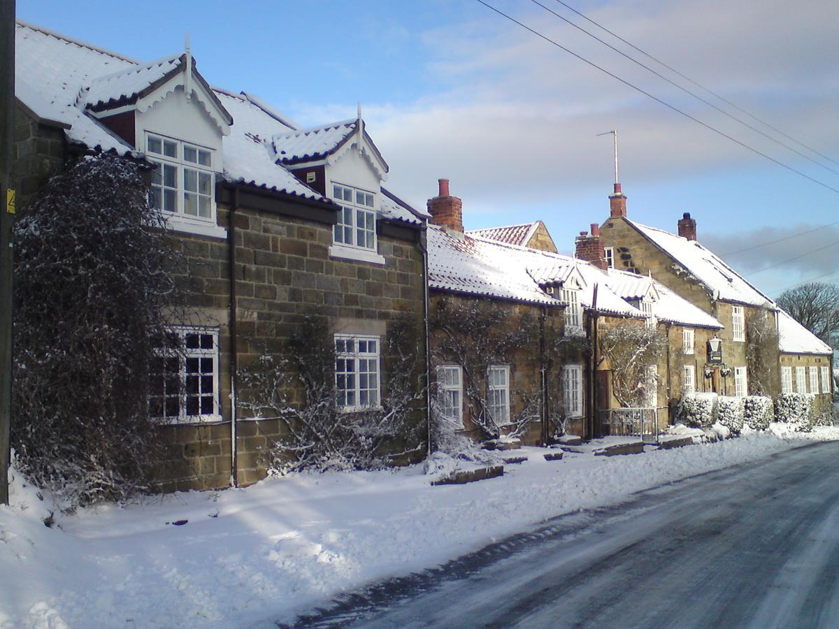 Ellerby Country Inn Exterior foto