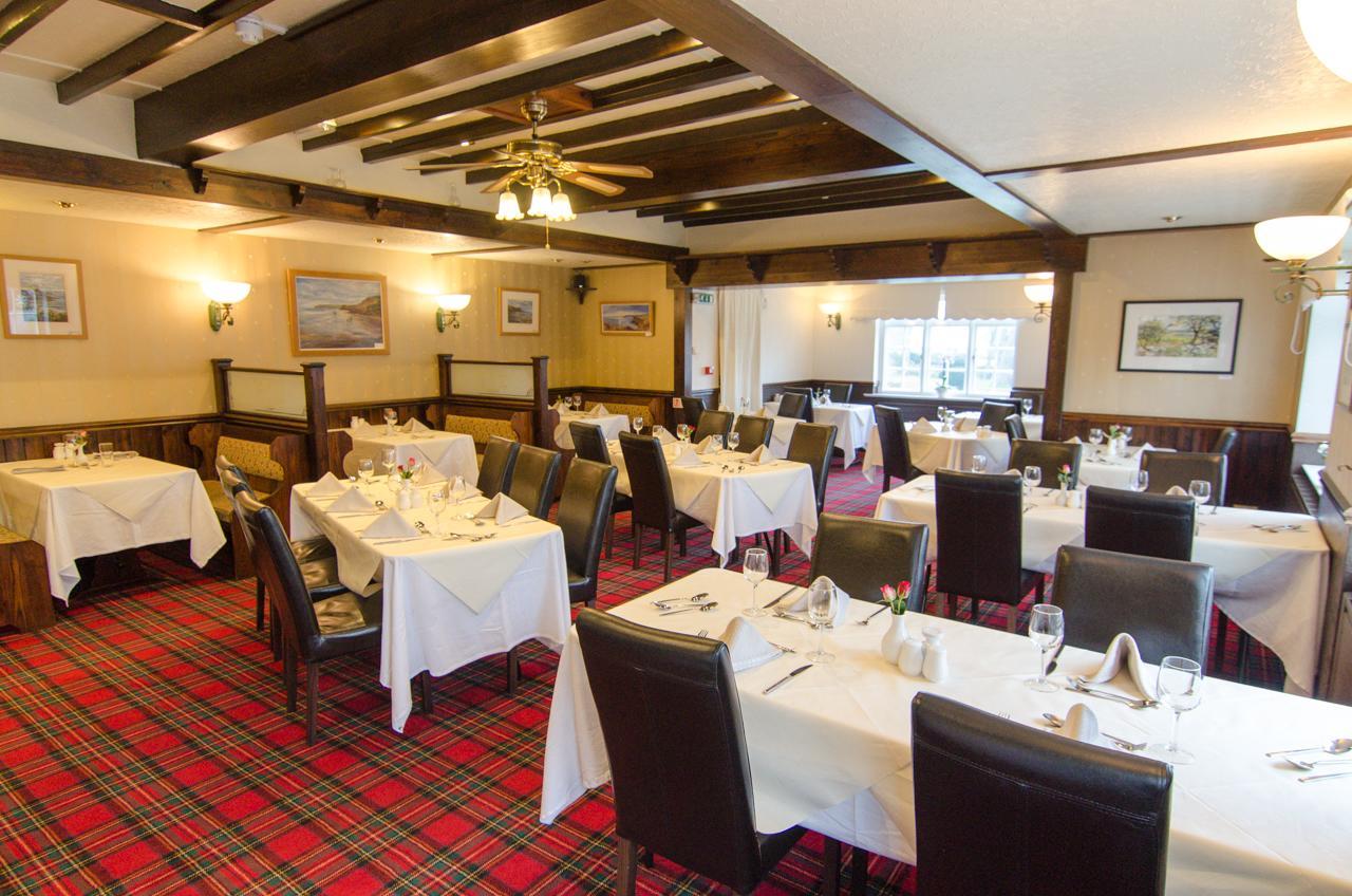 Ellerby Country Inn Exterior foto
